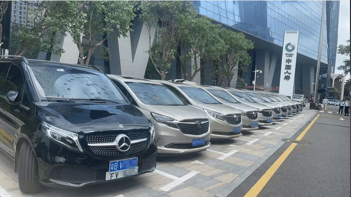 易出行租车